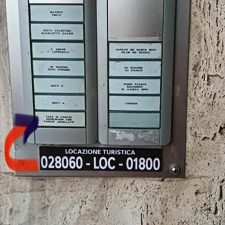 Casa Di Farouk Pensionat